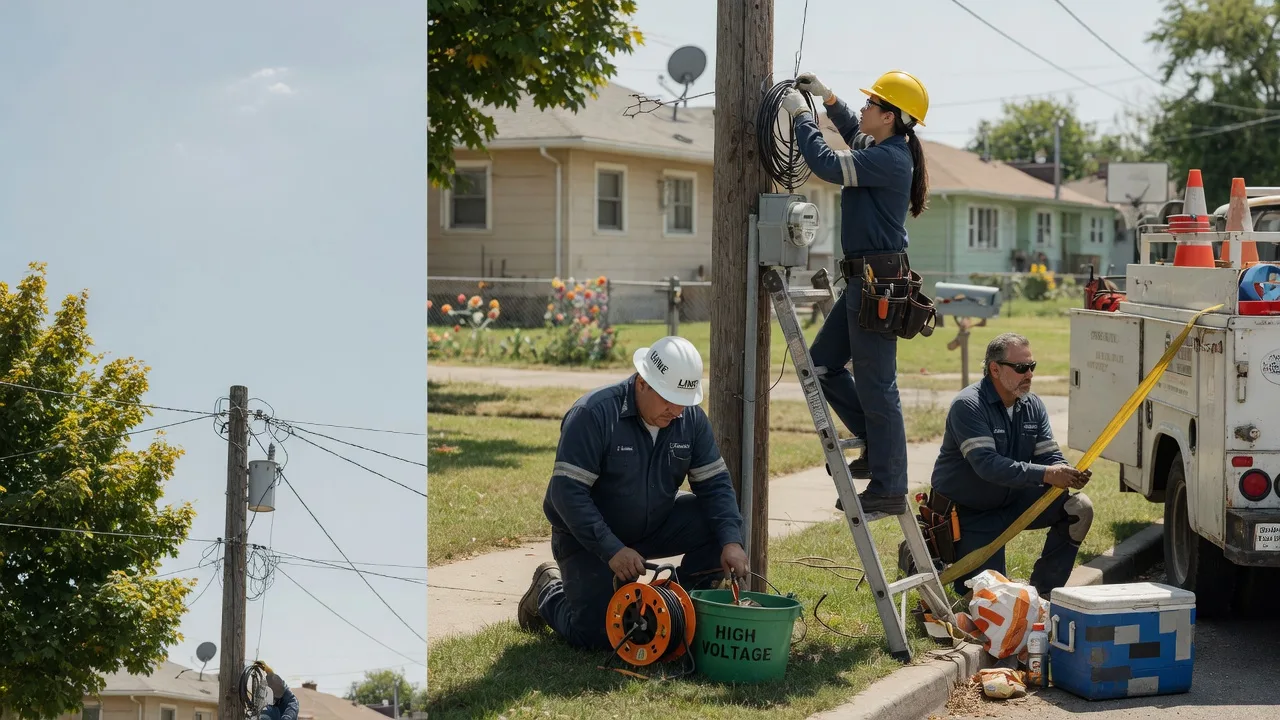 Emergency Electrician in Barnett, MO near me